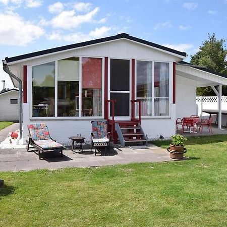 Ferienhaus An Der Riede Bedekaspel Dış mekan fotoğraf