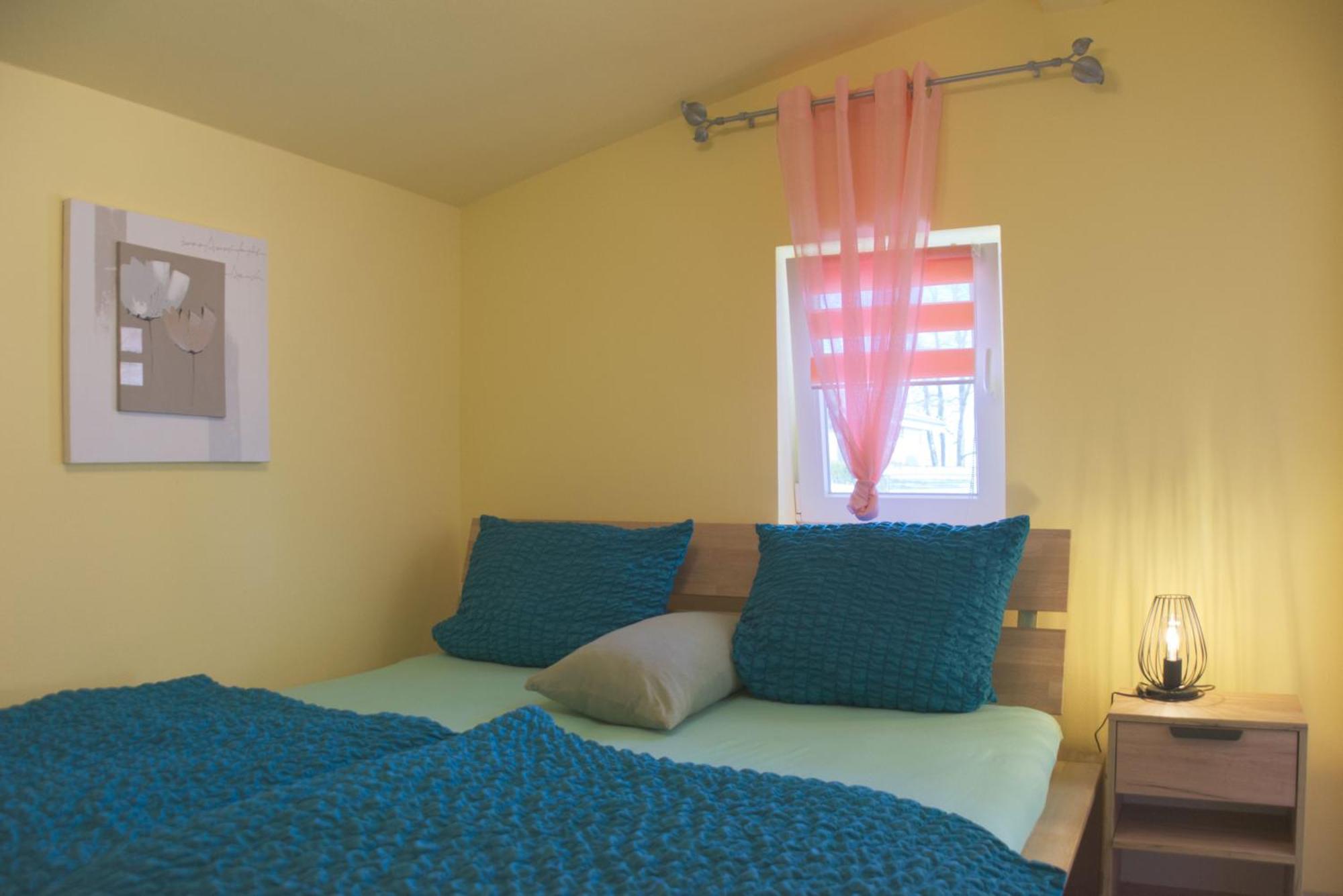 Ferienhaus An Der Riede Bedekaspel Dış mekan fotoğraf