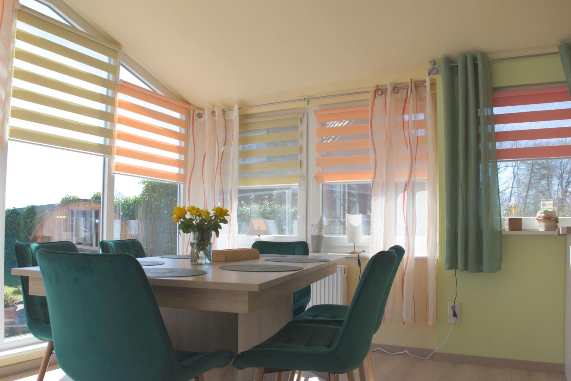 Ferienhaus An Der Riede Bedekaspel Dış mekan fotoğraf