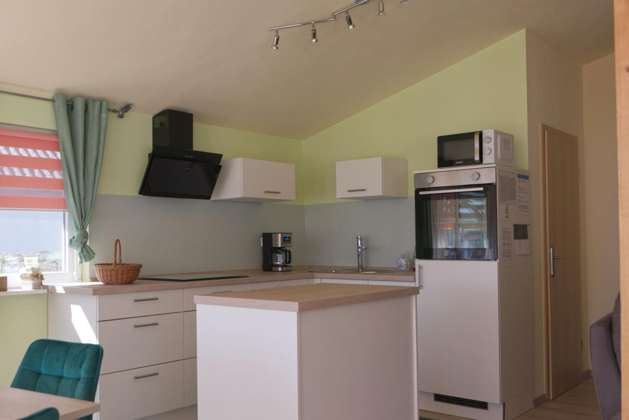 Ferienhaus An Der Riede Bedekaspel Dış mekan fotoğraf