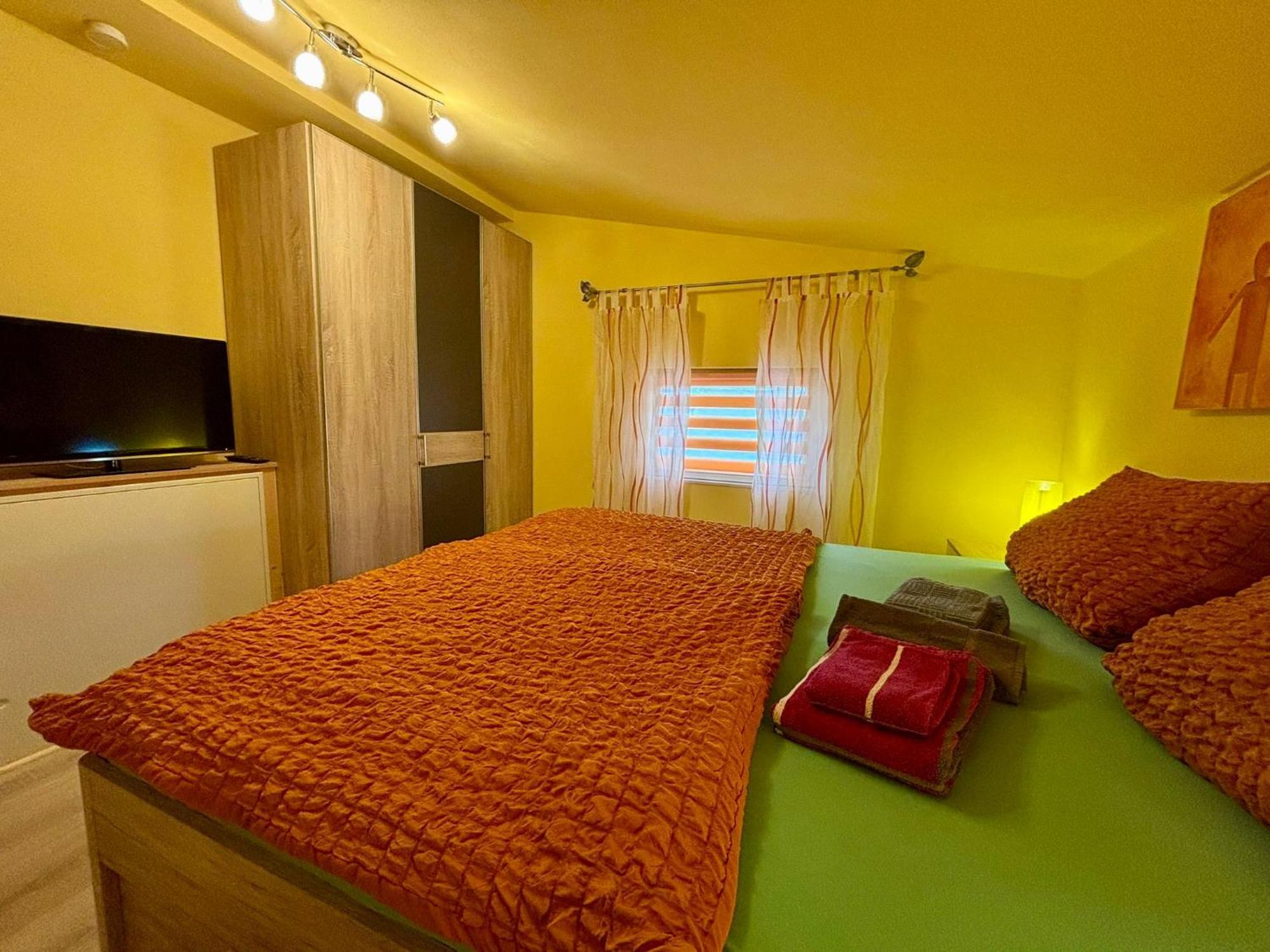Ferienhaus An Der Riede Bedekaspel Dış mekan fotoğraf