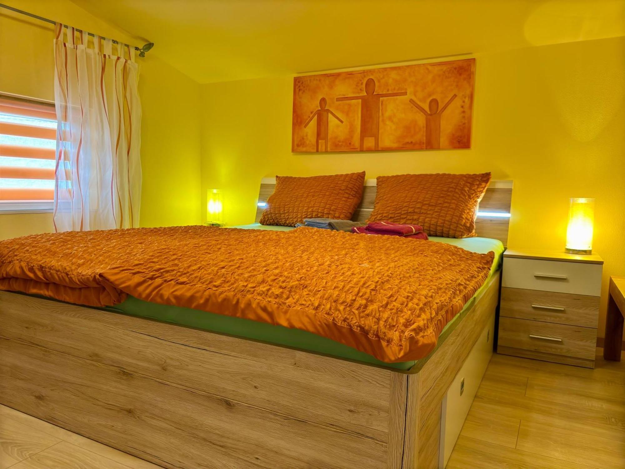 Ferienhaus An Der Riede Bedekaspel Dış mekan fotoğraf